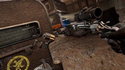Zero Caliber VR — скриншот 2 в клубе VR60