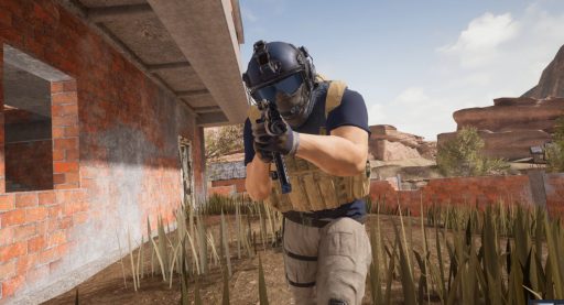 Contractors — скриншот 1 в клубе VR60