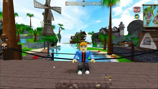 Roblox — скриншот 3 в клубе VR60