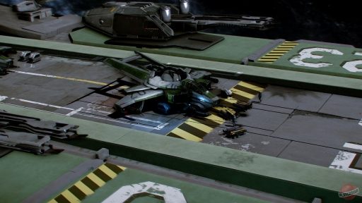 Star Citizen — скриншот 3 в клубе VR60