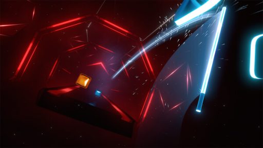 Beat Saber steam — скриншот 5 в клубе VR60