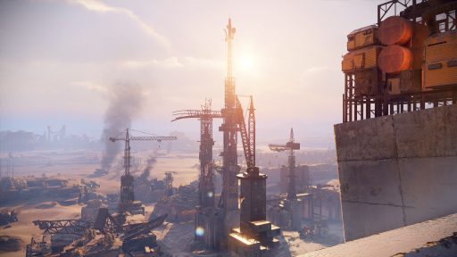 Crossout — скриншот 2 в клубе VR60