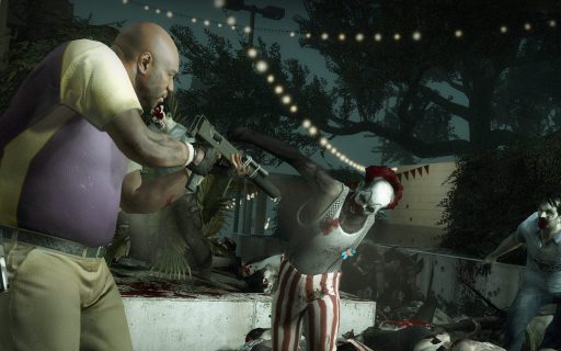 Left 4 Dead 2 — скриншот 3 в клубе VR60