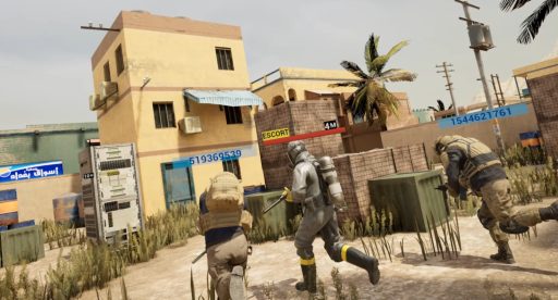 Contractors — скриншот 2 в клубе VR60