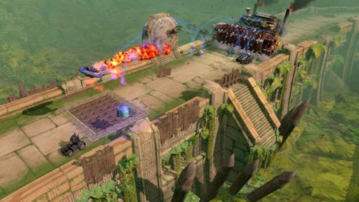 BlazeRush — скриншот 2 в клубе VR60