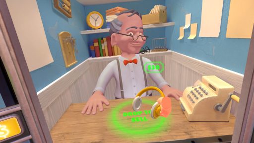 I Am Security — скриншот 2 в клубе VR60