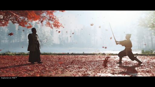 Ghost of Tsushima — скриншот 4 в клубе VR60