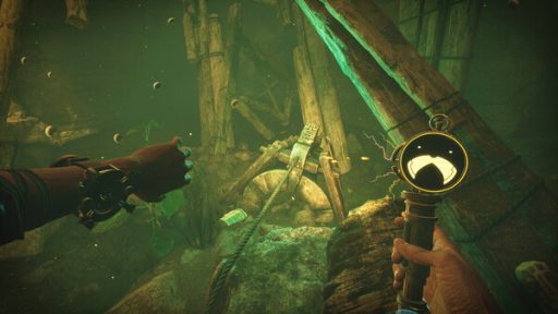 Wanderer: The Fragments of Fate — скриншот 2 в клубе VR60