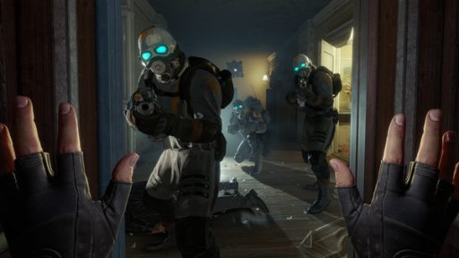 Half-Life: Alyx — скриншот 1 в клубе VR60