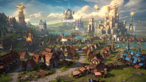 Heroes of Might and Magic: Olden Era — скриншот 3 в клубе VR60