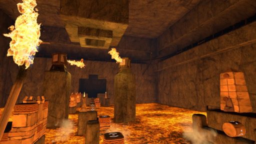Eye of the Temple — скриншот 3 в клубе VR60