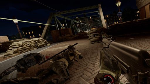 Pavlov VR — скриншот 3 в клубе VR60