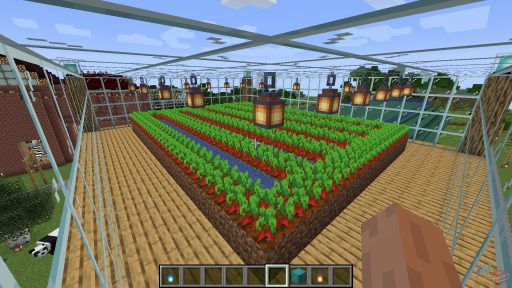 Minecraft — скриншот 3 в клубе VR60