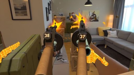 Spatial Ops — скриншот 1 в клубе VR60