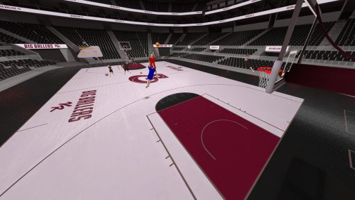 Big Ballers VR — скриншот 1 в клубе VR60