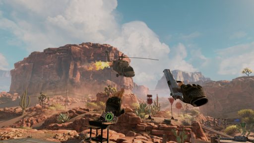 Arizona Sunshine 2 — скриншот 1 в клубе VR60