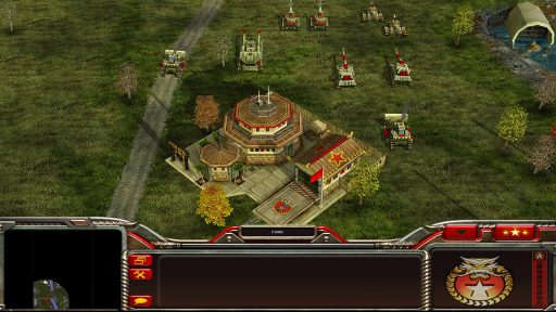Command and Conquer Generals: Zero Hour — скриншот 2 в клубе VR60