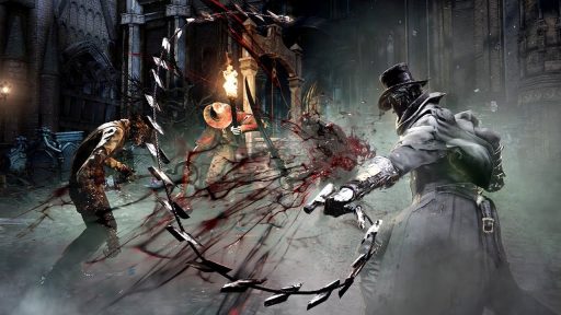 Bloodborne — скриншот 2 в клубе VR60