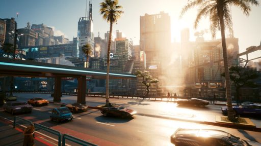 Cyberpunk 2077 — скриншот 6 в клубе VR60