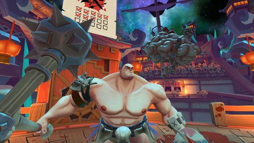 GORN 2 — скриншот 1 в клубе VR60