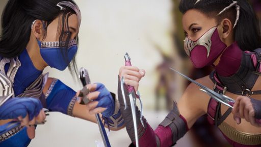 Mortal Kombat 1 — скриншот 1 в клубе VR60
