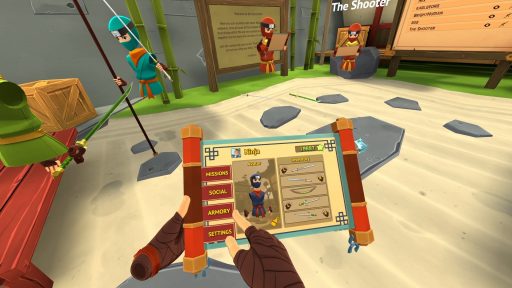 Fruit Ninja VR 2 — скриншот 3 в клубе VR60