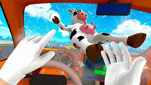 TAXI DRIVER VR — скриншот 3 в клубе VR60