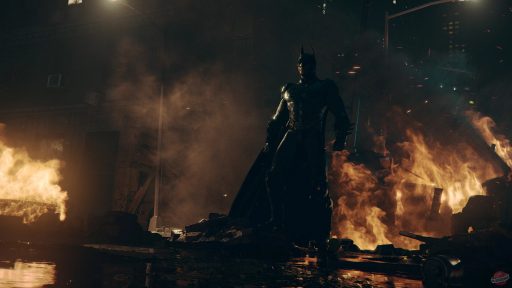 Batman: Arkham Shadow — скриншот 1 в клубе VR60