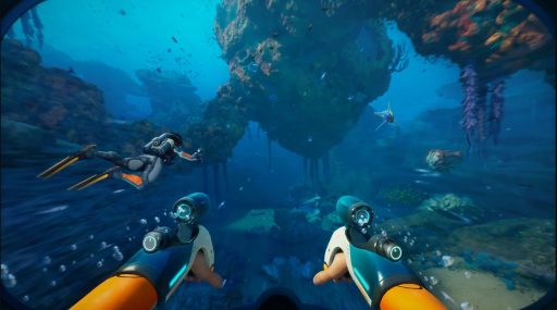 Subnautica 2 — скриншот 2 в клубе VR60