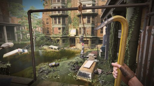 Wanderer: The Fragments of Fate — скриншот 1 в клубе VR60