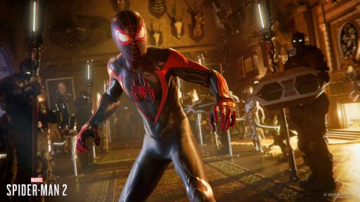 Marvel's Spider-Man 2 — скриншот 1 в клубе VR60