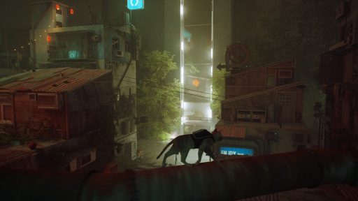 Stray — скриншот 2 в клубе VR60