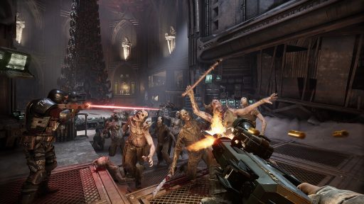 Warhammer 40,000: Darktide — скриншот 1 в клубе VR60