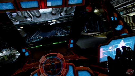 Star Citizen — скриншот 1 в клубе VR60