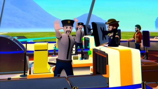 Airport Security Guard — скриншот 2 в клубе VR60
