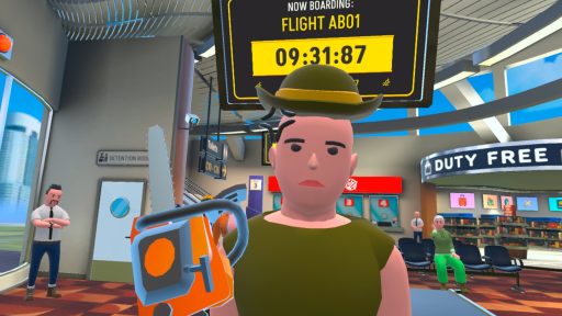 Airport Security Guard — скриншот 3 в клубе VR60