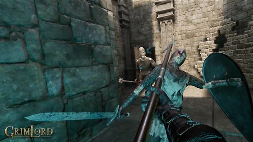 Grimlord — скриншот 3 в клубе VR60