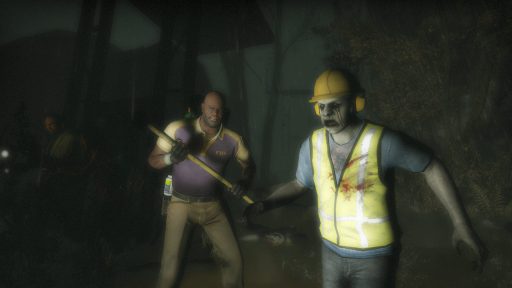 Left 4 Dead 2 — скриншот 2 в клубе VR60