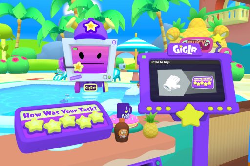 Vacation Simulator — скриншот 1 в клубе VR60