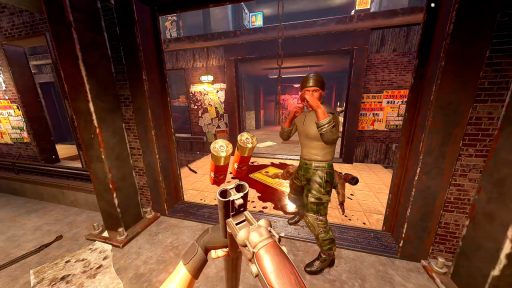 HARD BULLET — скриншот 3 в клубе VR60