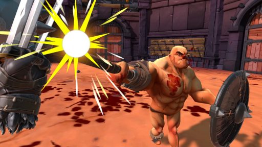GORN — скриншот 1 в клубе VR60