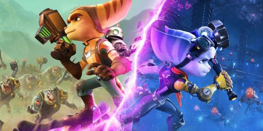 Ratchet & Clank: Rift Apart — скриншот 3 в клубе VR60