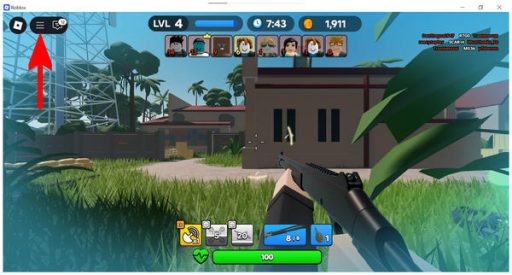 Roblox — скриншот 1 в клубе VR60