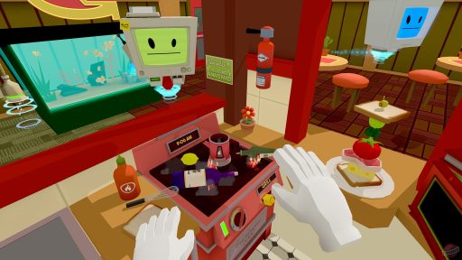 Job Simulator — скриншот 3 в клубе VR60