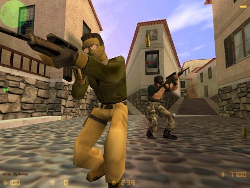 Counter strike 1.6VR — скриншот 1 в клубе VR60
