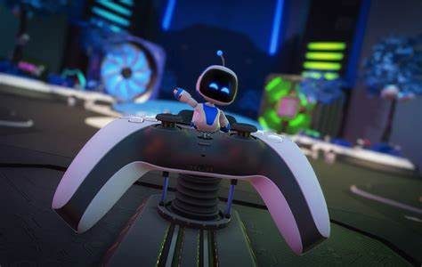 Astro's Playroom — скриншот 1 в клубе VR60