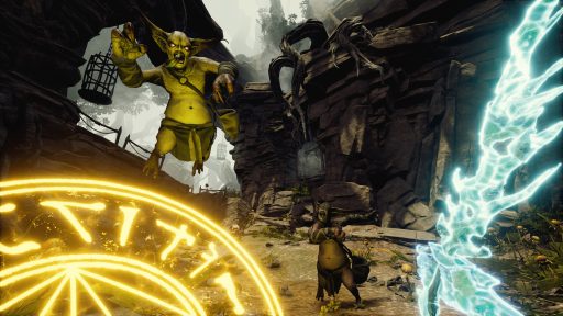 The Wizards — Dark Times — скриншот 2 в клубе VR60
