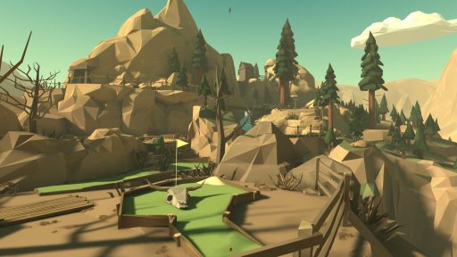 Walkabout Mini Golf VR — скриншот 3 в клубе VR60