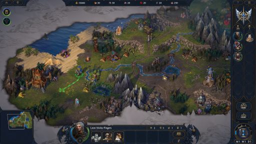 Heroes of Might and Magic: Olden Era — скриншот 2 в клубе VR60