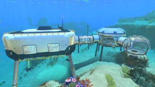 Subnautica — скриншот 1 в клубе VR60